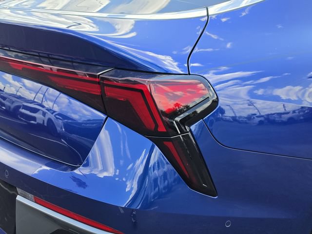 Certified 2025 Kia K5 EX FWD image 42