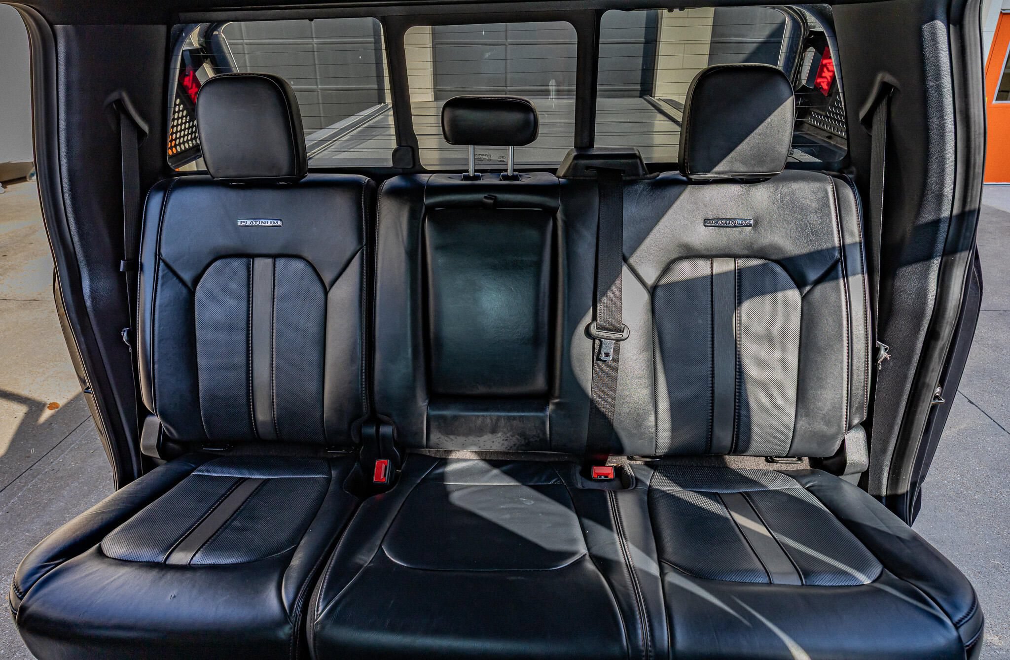 Used 2019 Ford F450 Platinum w/ Platinum Ultimate Package AWD/4WD image 76