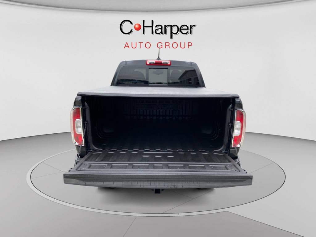 Certified 2020 GMC Canyon Denali AWD/4WD image 15