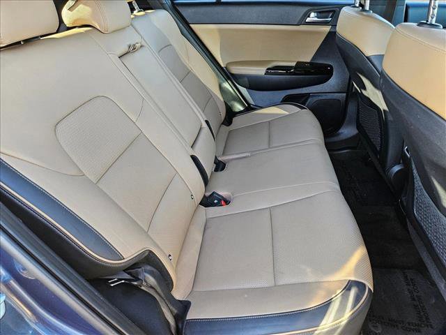 Used 2022 Kia Sportage SX image 17