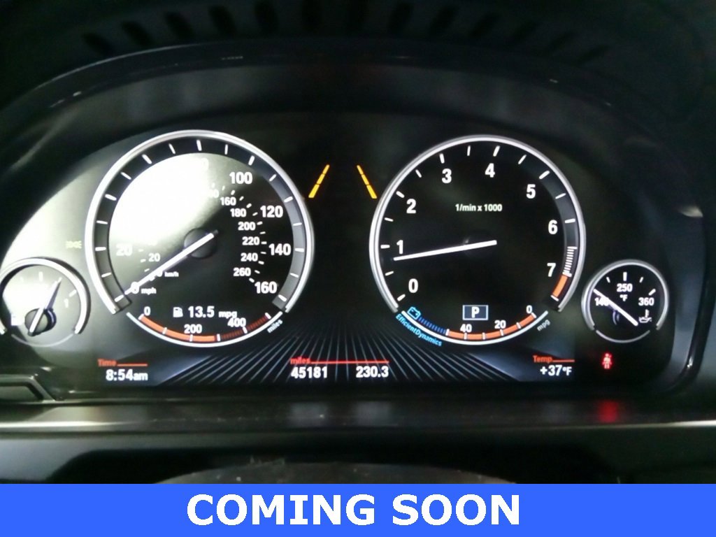 Used 2016 BMW X5 xDrive35i image 12