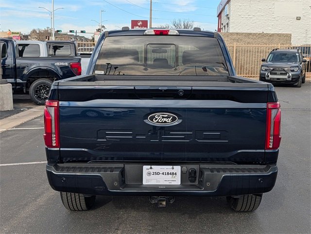 Used 2024 Ford F150 Platinum w/ Equipment Group 702A High image 5