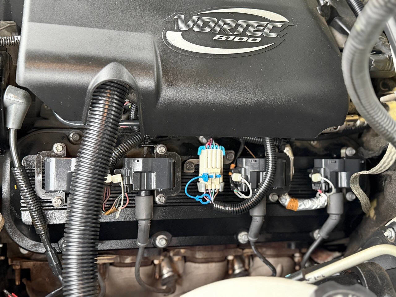 Used 2002 Chevrolet Silverado 3500 LS w/ Electrical Convenience Pkg image 15