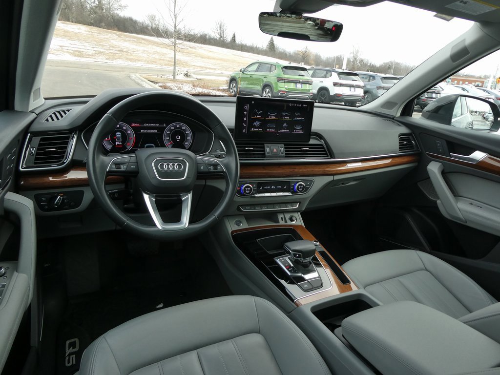 Used 2022 Audi Q5 2.0T Premium Plus image 26
