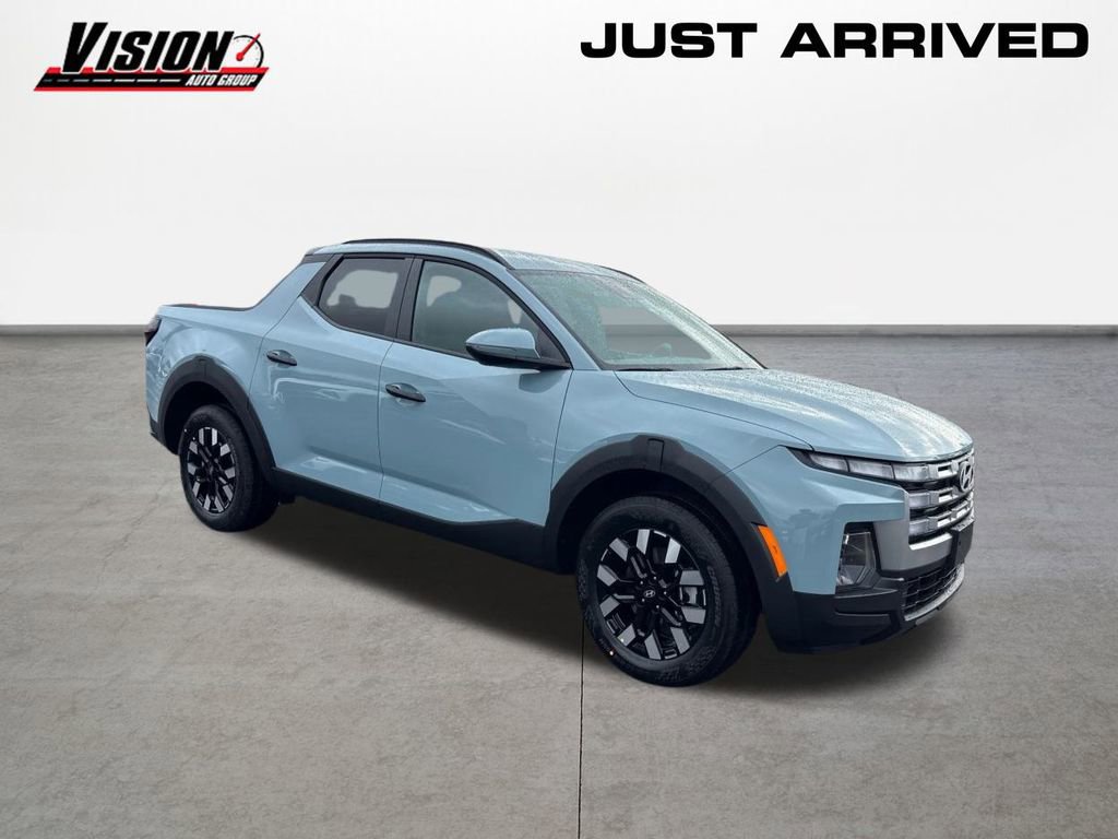 New 2026 Hyundai Santa Cruz SEL image 3