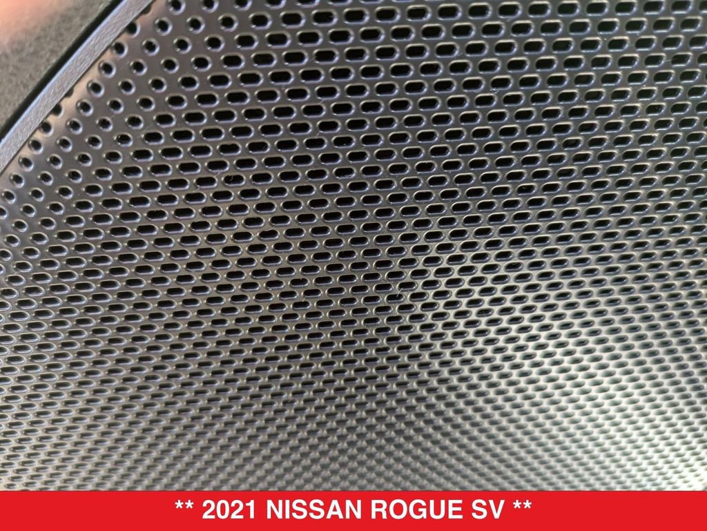 Certified 2021 Nissan Rogue SV image 14