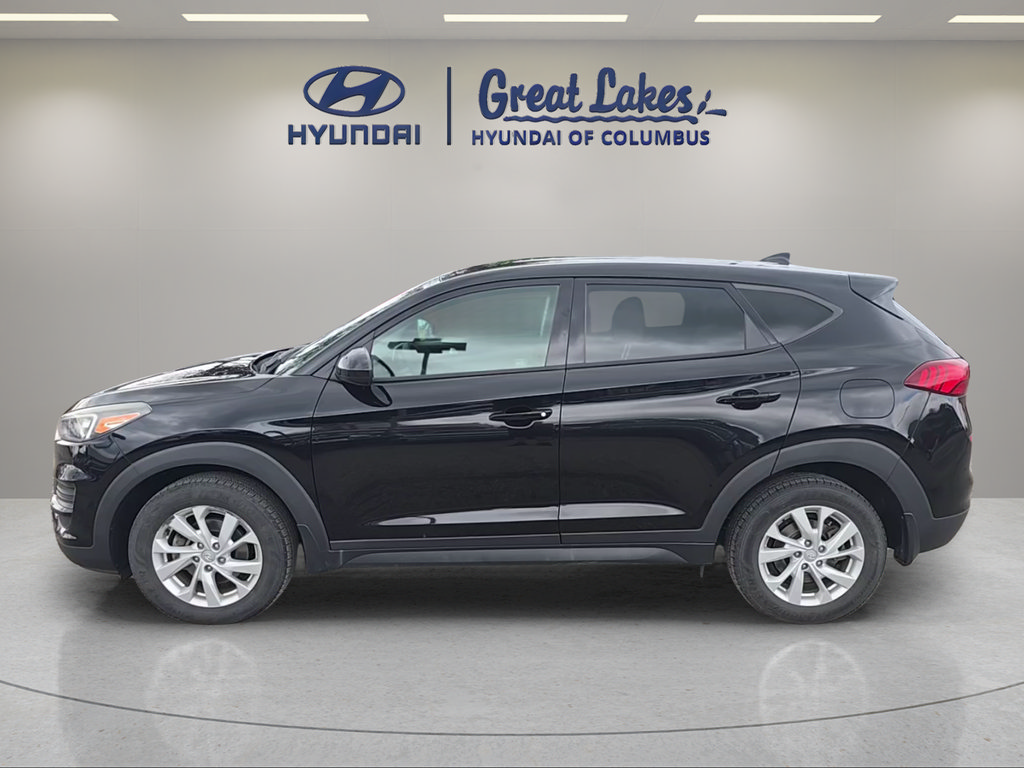 Used 2020 Hyundai Tucson SE FWD image 2