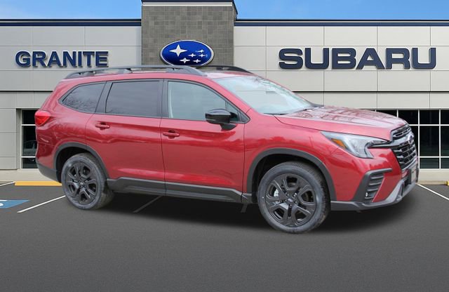 New 2026 Subaru Ascent Bronze Edition image 11