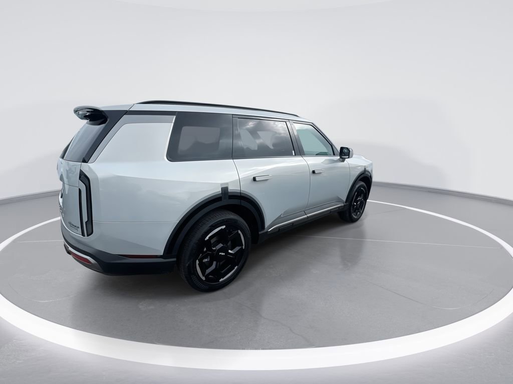 New 2027 Kia Telluride EX FWD image 8