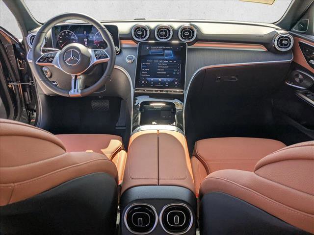 New 2026 Mercedes-Benz C 300 Sedan image 13