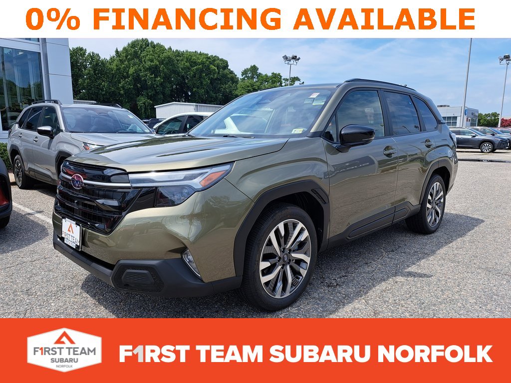 New 2026 Subaru Forester Touring