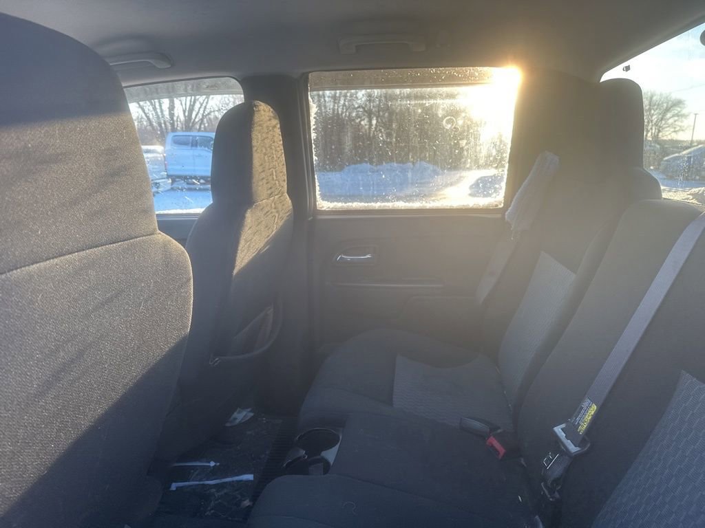 Used 2010 Chevrolet Colorado LT image 9