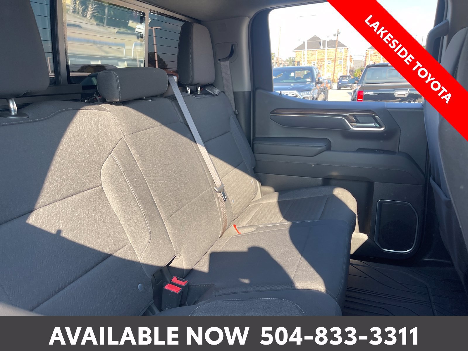 Used 2024 Chevrolet Silverado 1500 LT w/ Safety Package RWD image 18