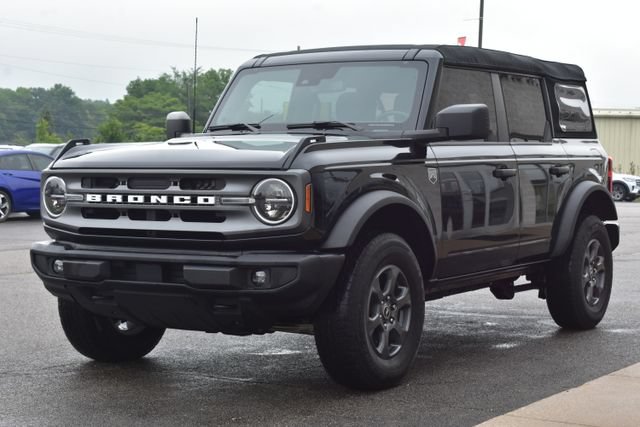 Used 2023 Ford Bronco Big Bend AWD/4WD image 12