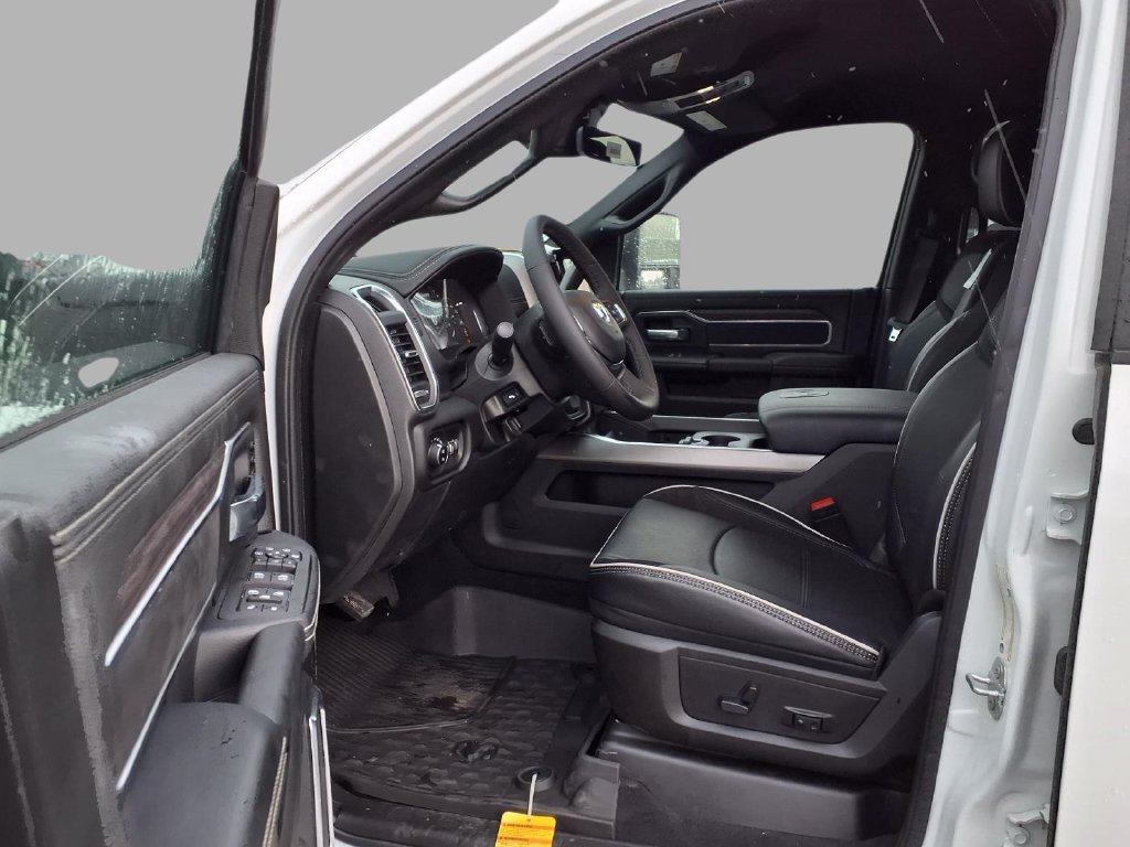 New 2027 RAM 3500 Laramie AWD/4WD image 19