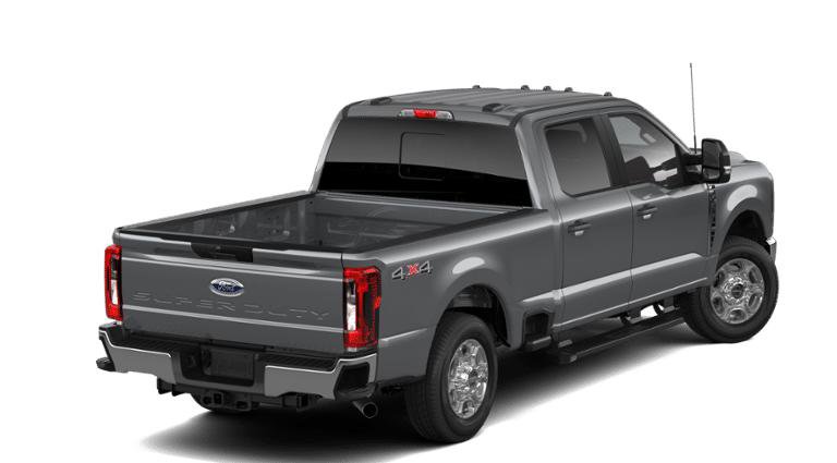 New 2026 Ford F250 XLT w/ Snow Plow Prep Package image 19