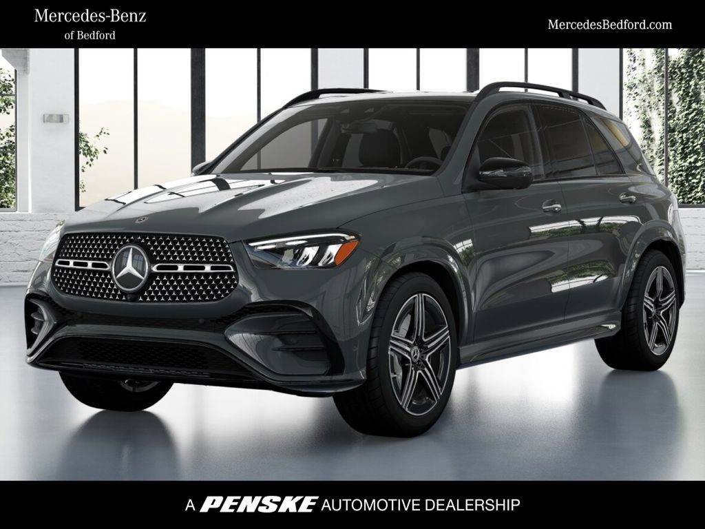 New 2026 Mercedes-Benz GLE 450 4MATIC image 1