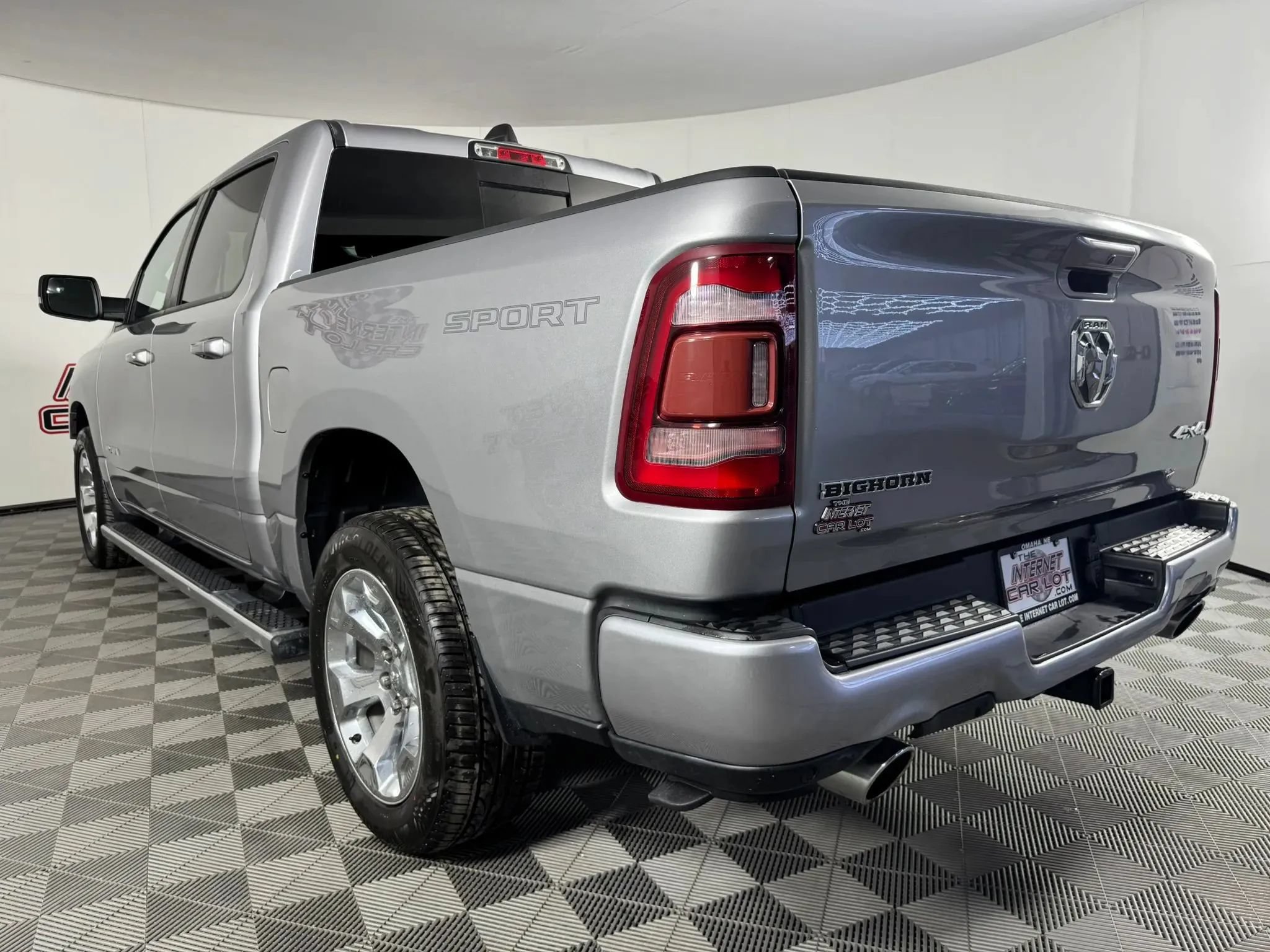 Used 2020 RAM 1500 Big Horn AWD/4WD image 25