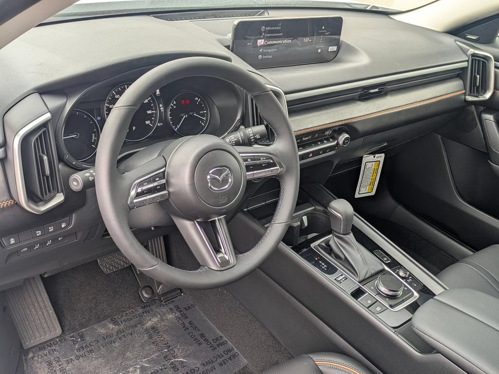 New 2026 MAZDA CX-50 AWD 2.5 Hybrid w/ Cargo Package image 11