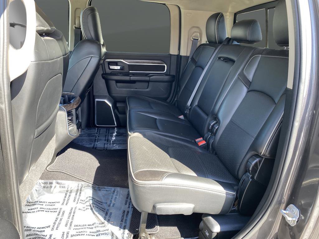Used 2021 RAM 2500 Laramie image 39