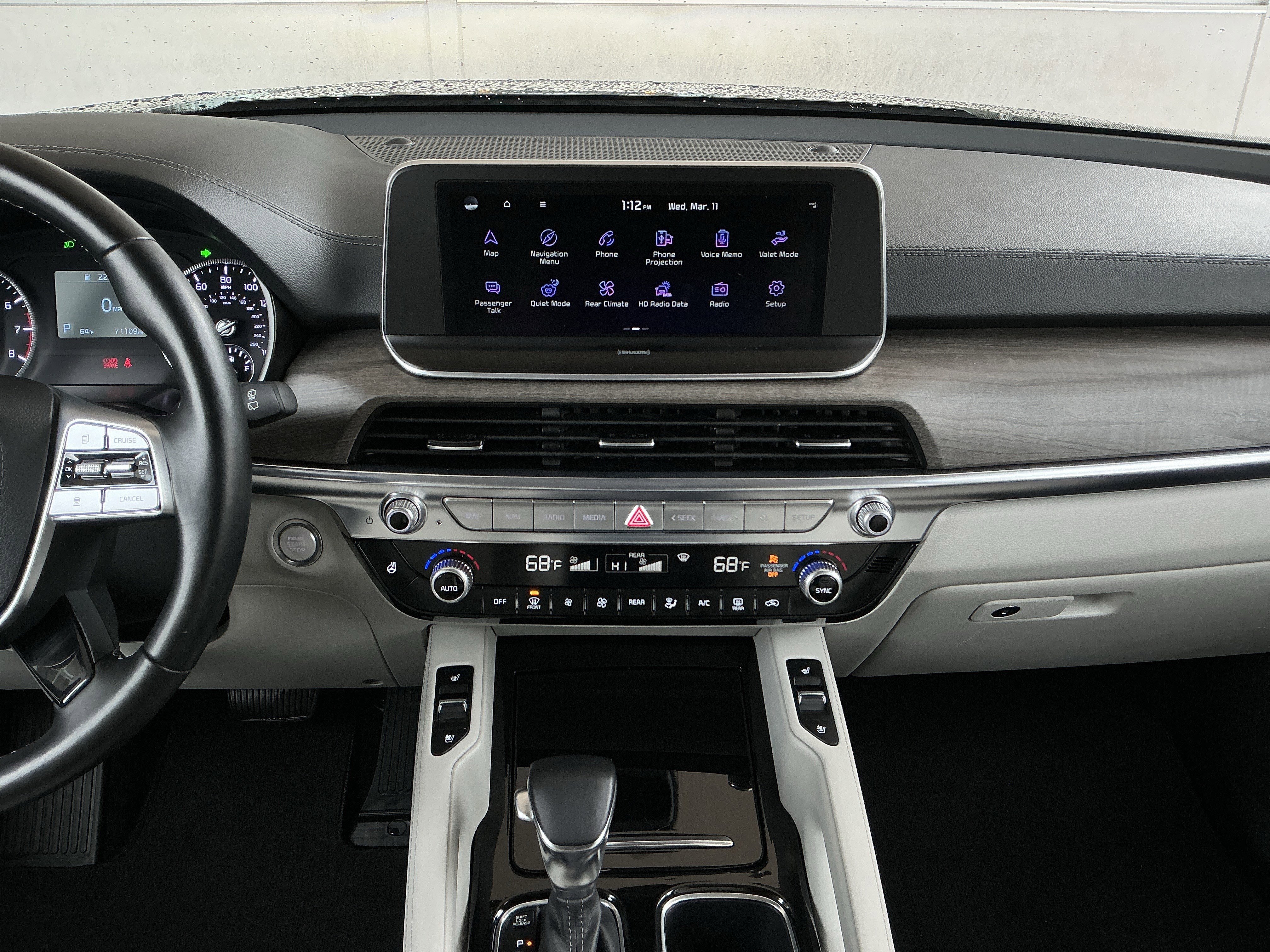 Used 2022 Kia Telluride EX w/ EX Premium Package image 9