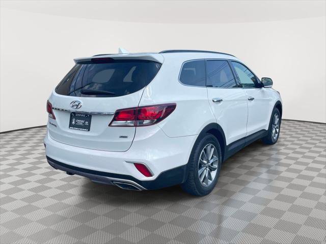 Used 2017 Hyundai Santa Fe SE image 5