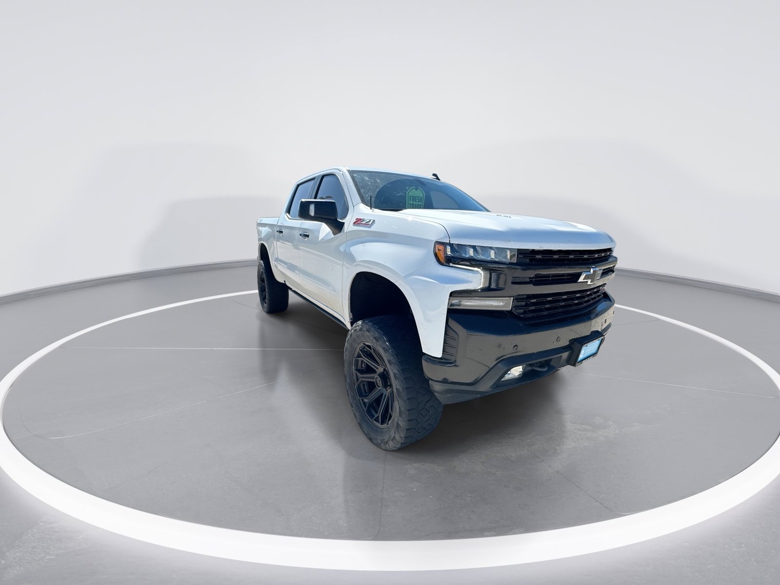 Used 2022 Chevrolet Silverado 1500 LT Trail Boss w/ Safety Package AWD/4WD image 2