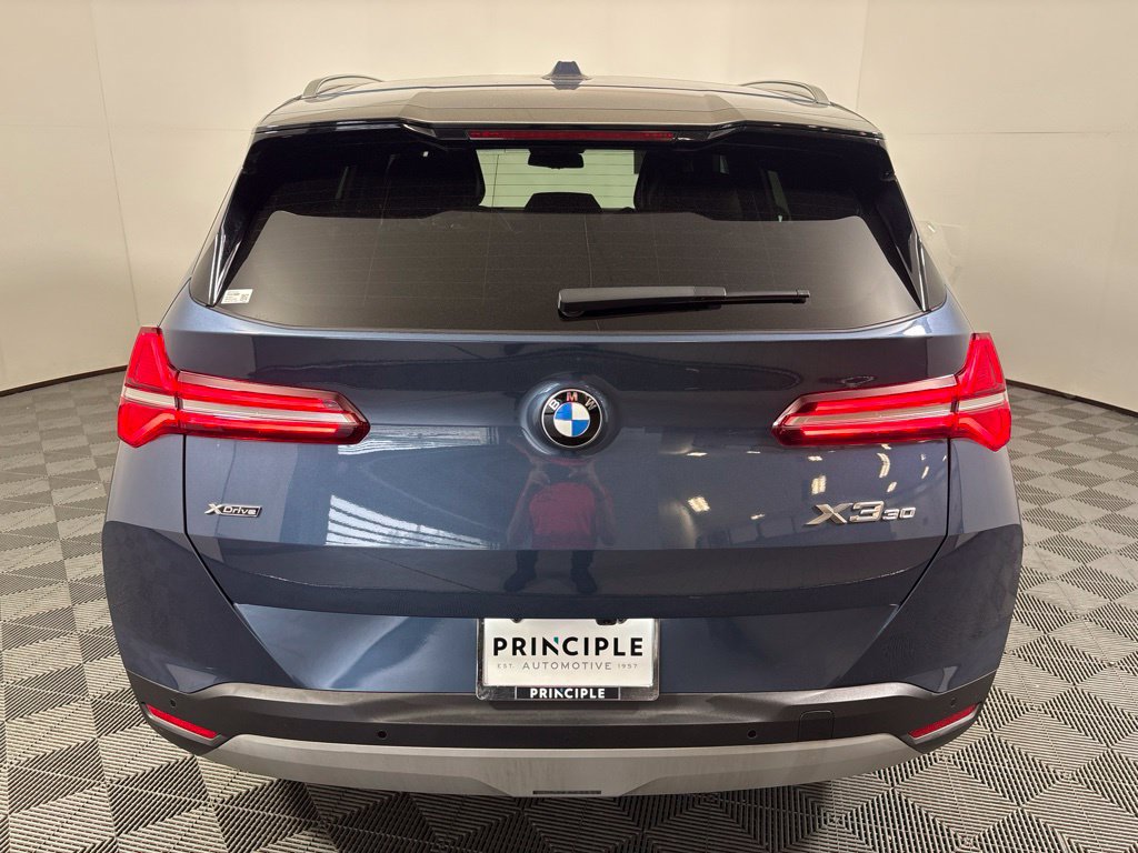 Certified 2026 BMW X3 xDrive30i w/ Premium Package AWD/4WD image 6