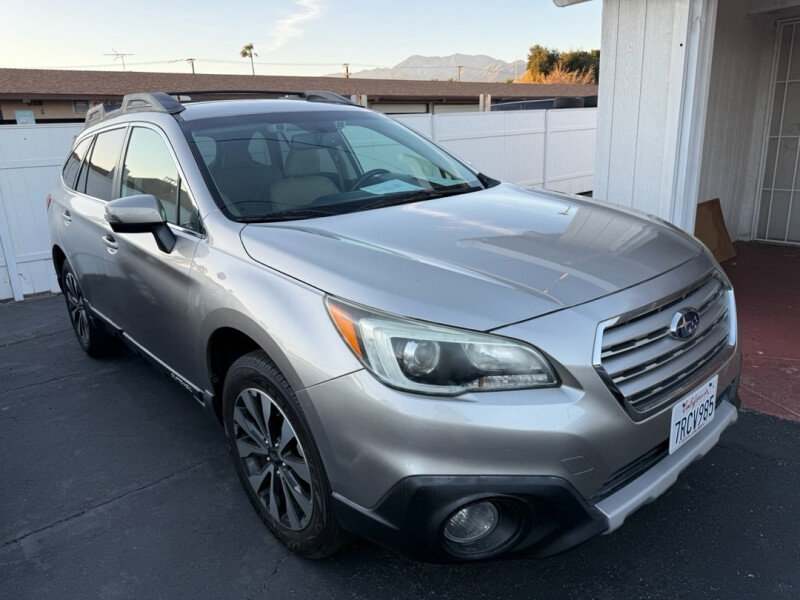Used 2016 Subaru Outback 2.5i Limited
