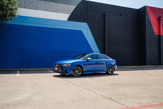 Used 2016 Audi S3 Premium Plus image 34