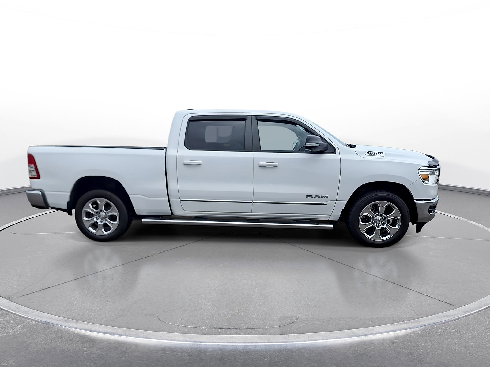 Used 2021 RAM 1500 Big Horn AWD/4WD image 9