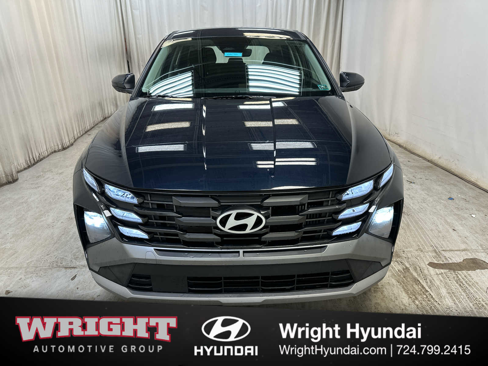 New 2026 Hyundai Tucson Blue SE w/ Tow & Go Package AWD/4WD image 2