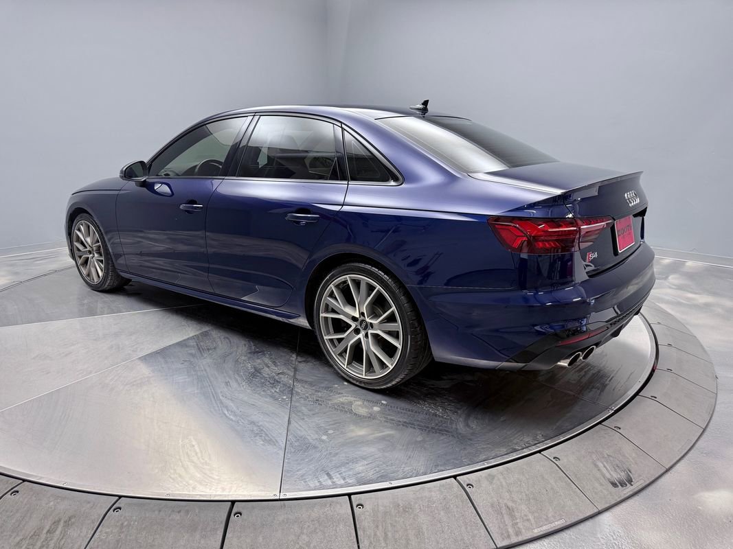 Used 2021 Audi S4 Premium Plus w/ Premium Plus Package image 7