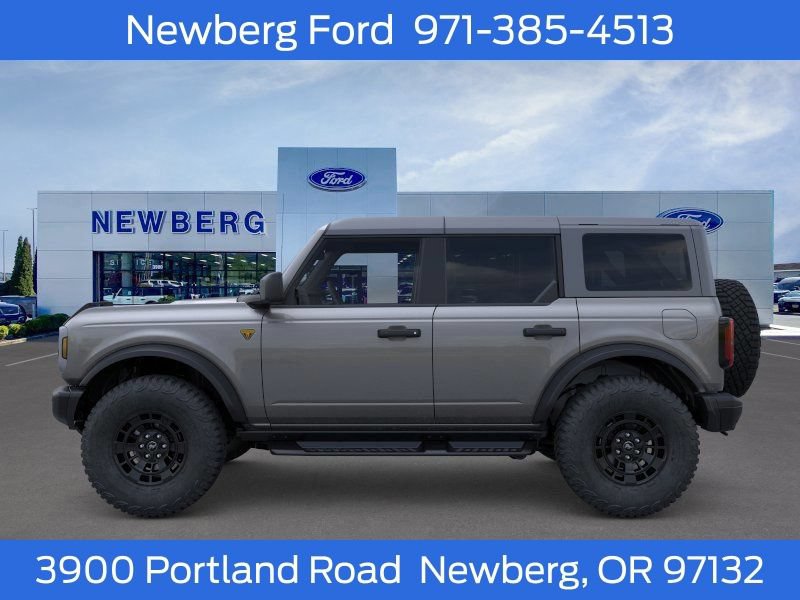 New 2026 Ford Bronco Badlands w/ Sasquatch Package AWD/4WD image 5