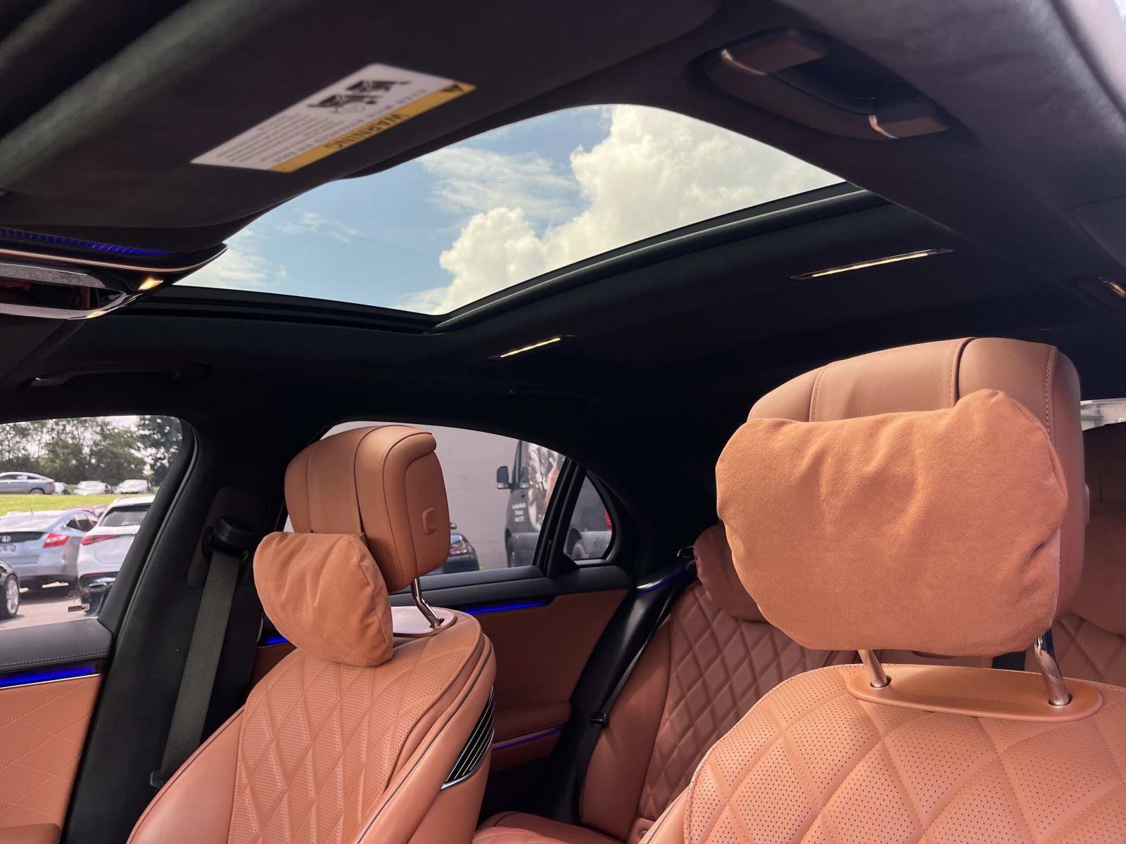 Certified 2023 Mercedes-Benz S 580 4MATIC Sedan image 29