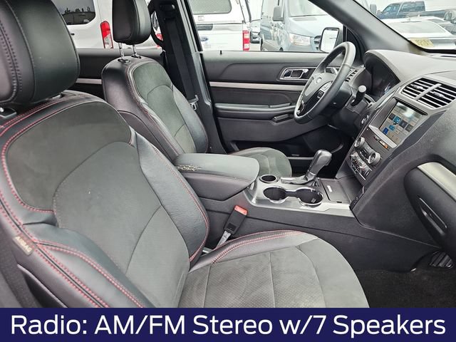 Certified 2019 Ford Explorer XLT w/ Equipment Group 202A FWD image 12