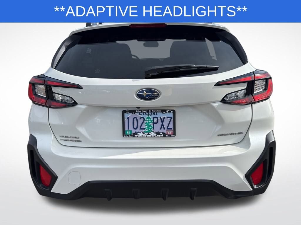 Used 2024 Subaru Crosstrek 2.0i Premium w/ Crosstrek Mirror Package image 6