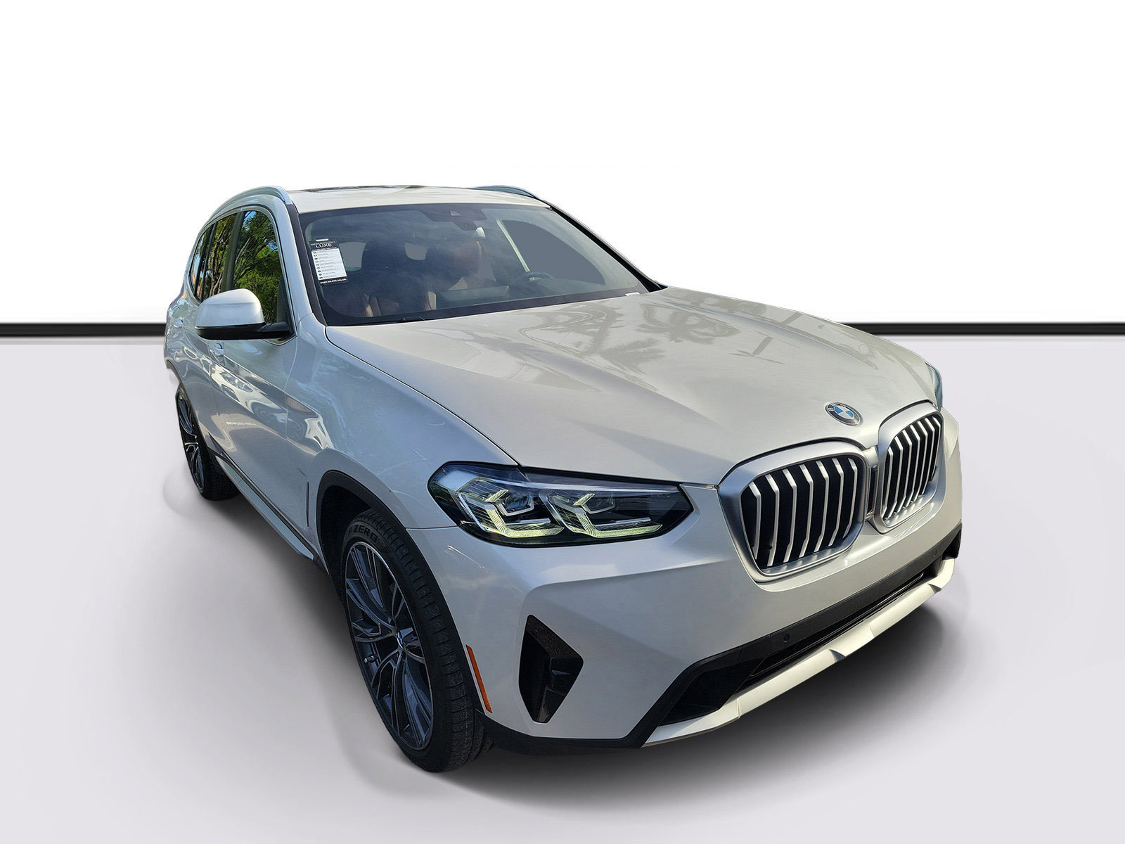 Used 2023 BMW X3 sDrive30i w/ Premium Package RWD image 1