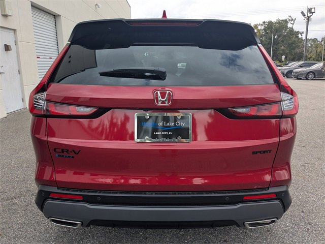New 2026 Honda CR-V Sport-L image 4