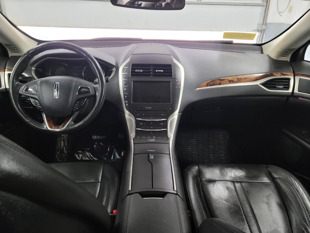 Used 2014 Lincoln MKZ AWD w/ Equipment Group 102A Reserve image 23