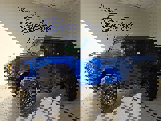 Used 2022 Ford Bronco Raptor image 1