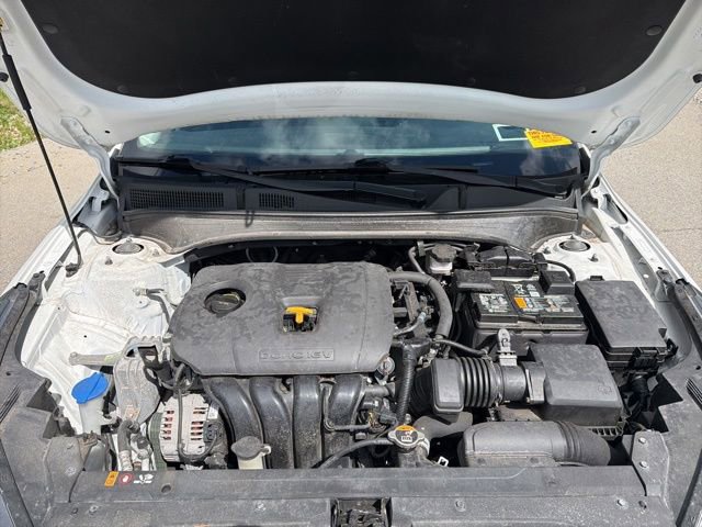 Used 2022 Kia Forte LXS image 4