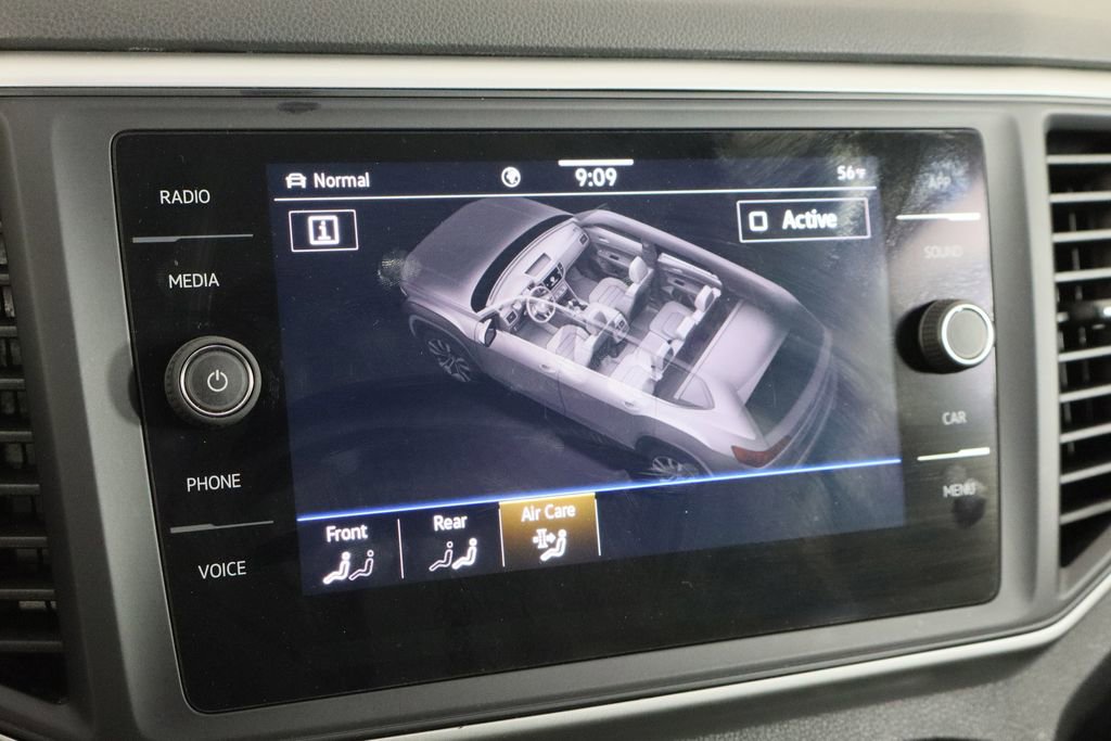 Used 2021 Volkswagen Atlas SE image 45