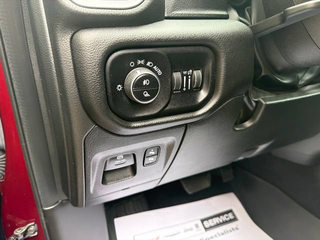 Used 2025 RAM 1500 Big Horn AWD/4WD image 20