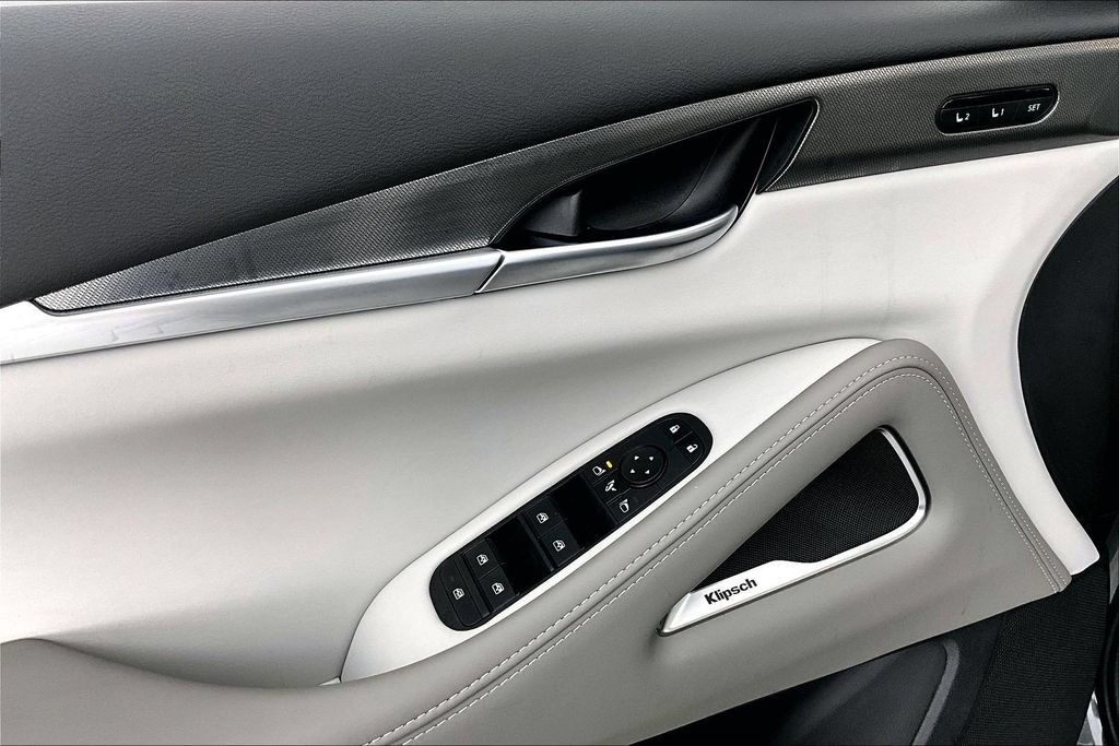 New 2027 INFINITI QX60 Luxe w/ Cargo Package FWD image 21
