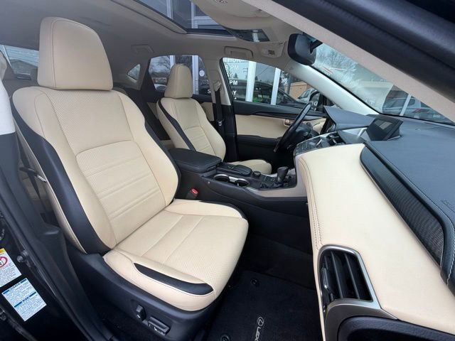 Used 2017 Lexus NX 200t AWD w/ Premium Package image 12