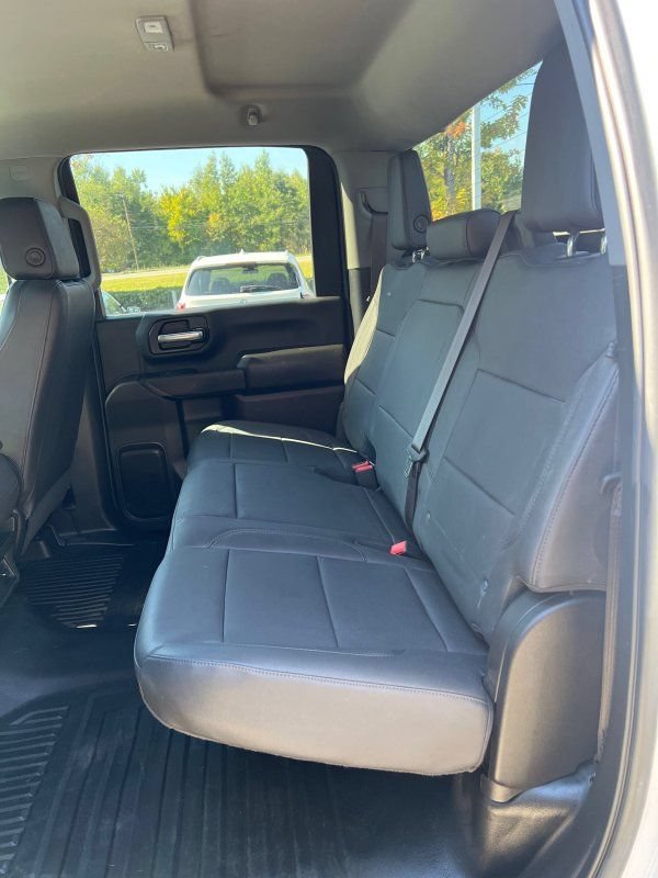 Used 2024 Chevrolet Silverado 2500 W/T w/ WT Fleet Convenience Package AWD/4WD image 19