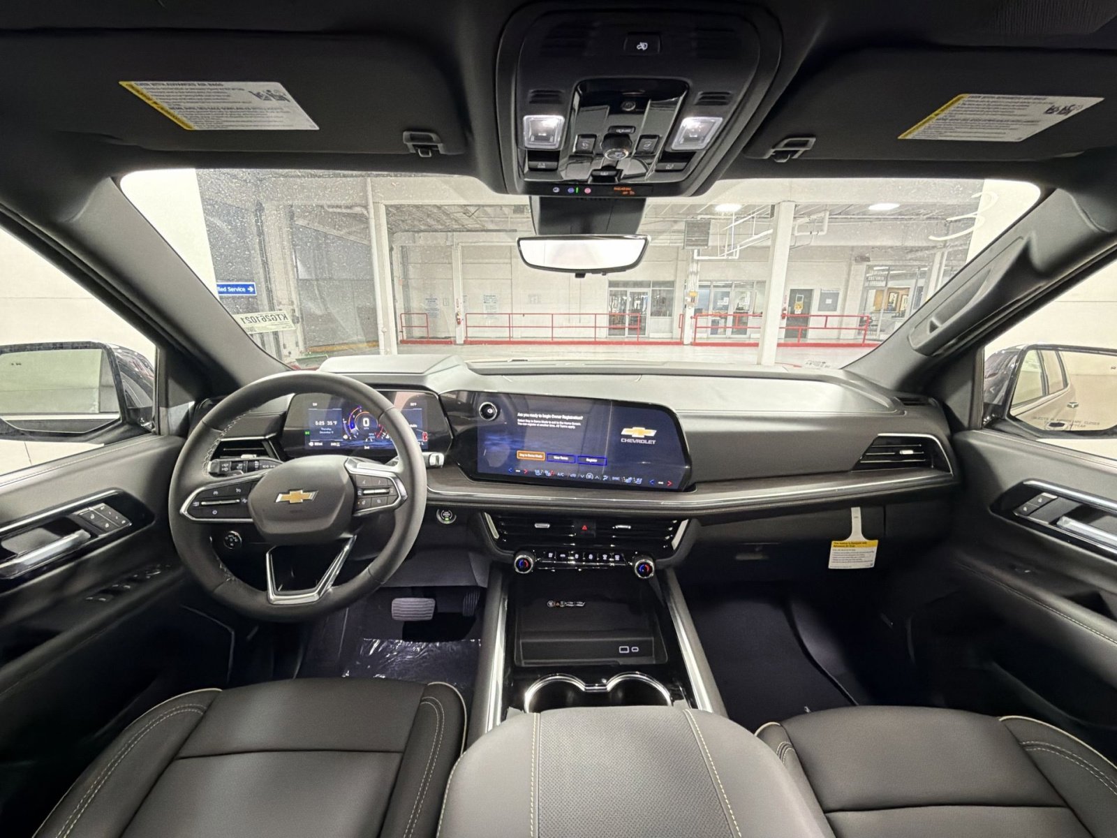 New 2026 Chevrolet Tahoe Premier image 23