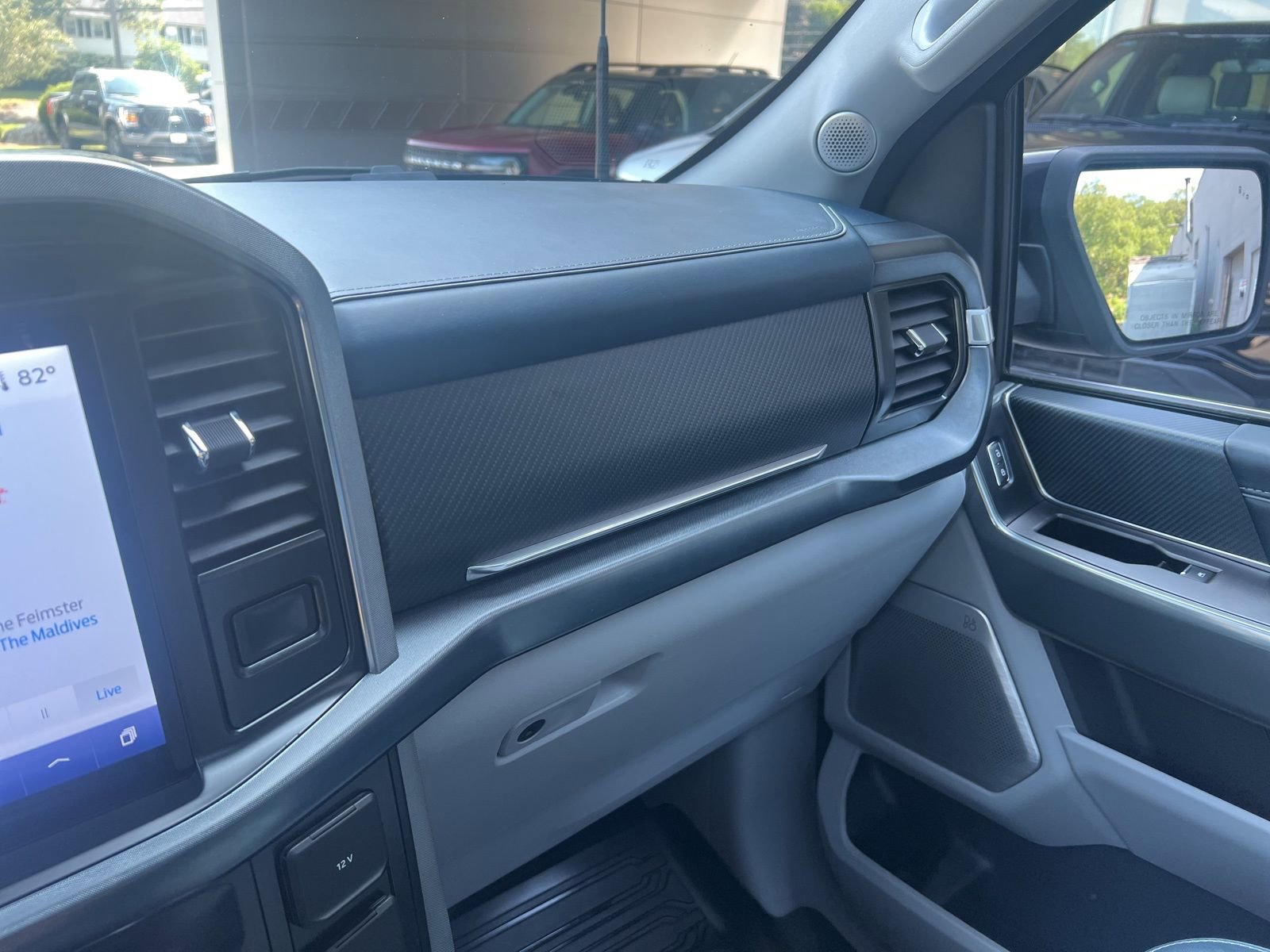 Used 2022 Ford F150 Limited image 42