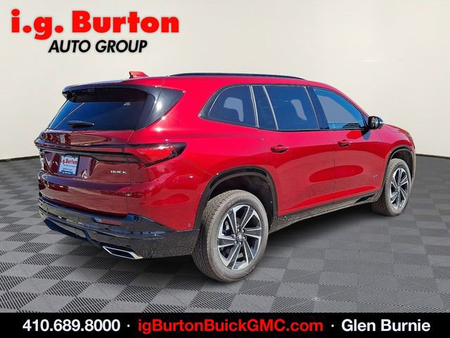 New 2026 Buick Enclave Sport Touring w/ Super Cruise Package image 4